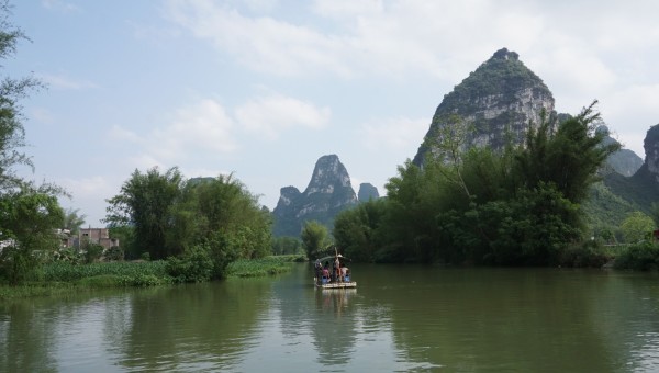 广东省旅游地方推荐——领略南国风情的多彩画卷